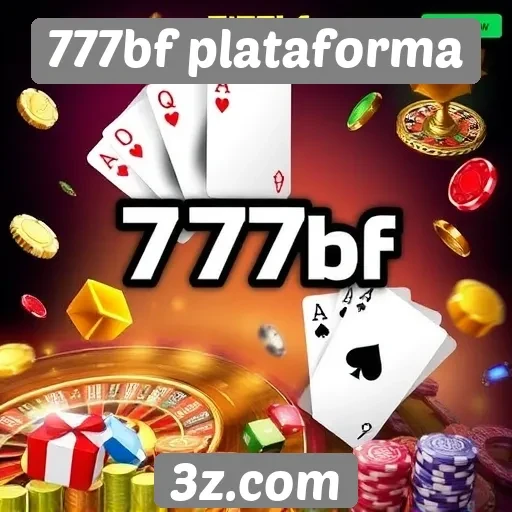 777bf plataforma oferece ampla variedade de jogos online