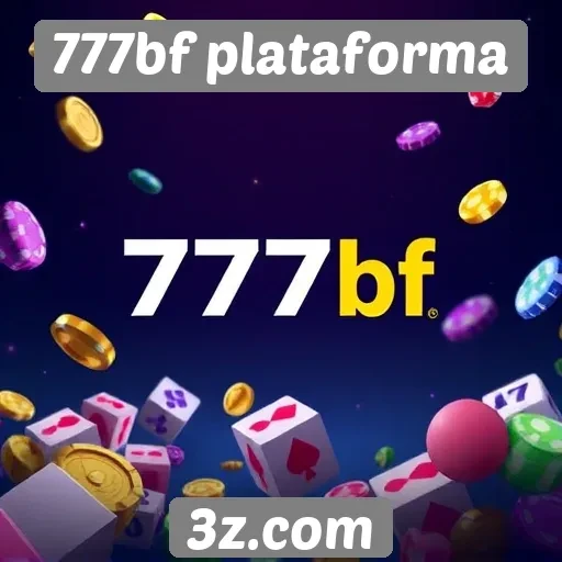 Variados jogos disponíveis no 777bf