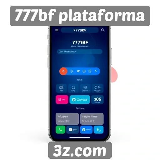 Acessibilidade da 777bf plataforma em dispositivos móveis