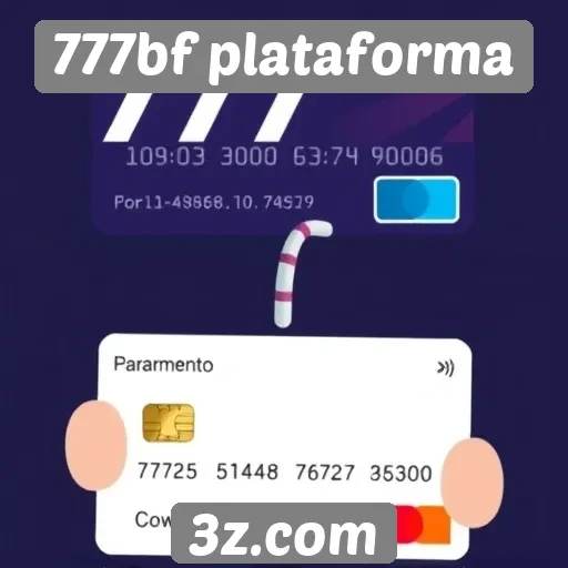 Opções de pagamento disponíveis na 777bf plataforma