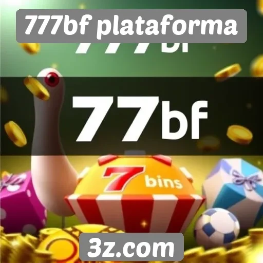 Promoções e bônus disponíveis na 777bf plataforma
