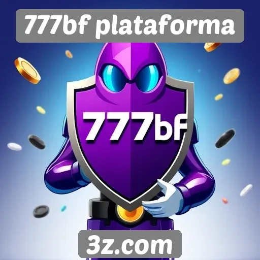 Avaliação da segurança na plataforma 777bf